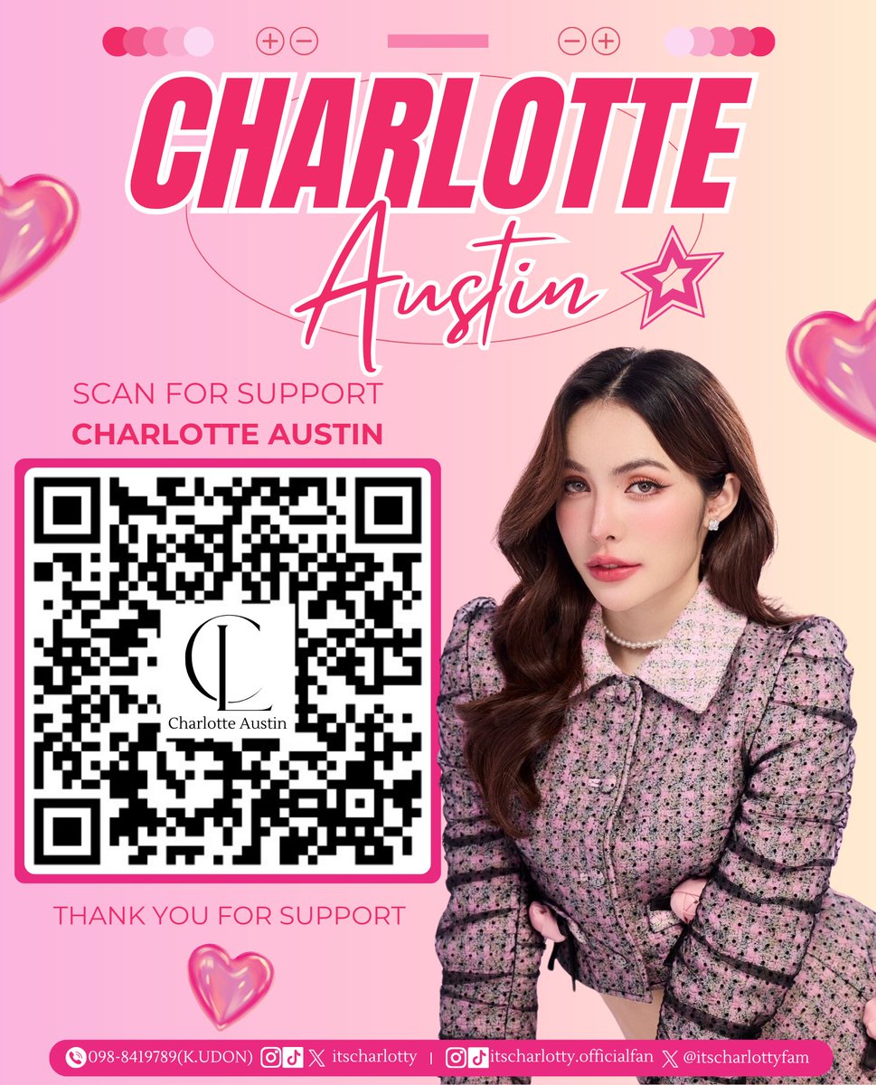 macat75's tweet photo. Thank you so much 🙏🤍
Charlotte looks fabulous with this dress
#LSOUL #STARTFF #CHARLOTTE #CharlotteAustin #ชาล็อตออสติน #CL_BEAUTILOXxBEAUTRIUM
GOLDEN HOUR CHARLOTTE02
#ชาล็อตออสติน #CharlotteAustin
@itscharlotty https://t.co/flmwohLGDM