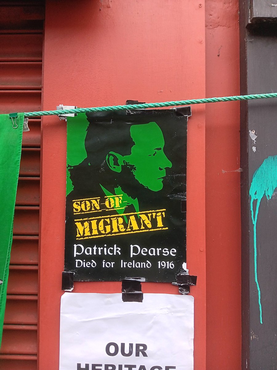 On Moore St today 💯