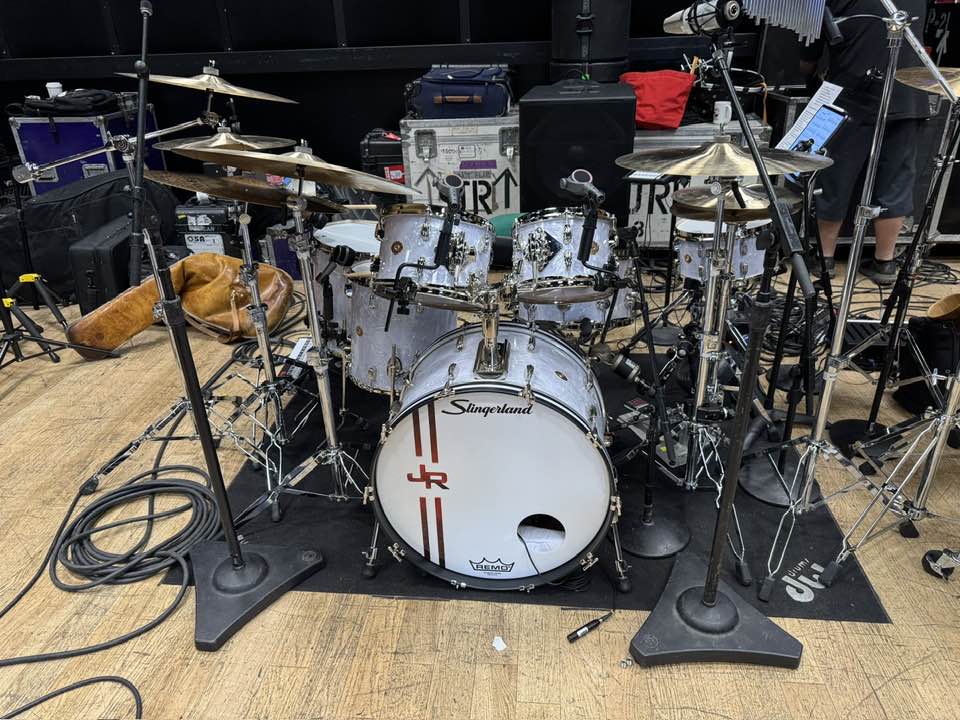 John JR Robinson tweet media