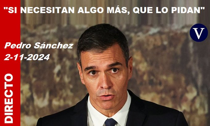 Cienrosas's tweet image. Un "lamento que te haya molestado" de manual.

Cero culpa.

#Sánch