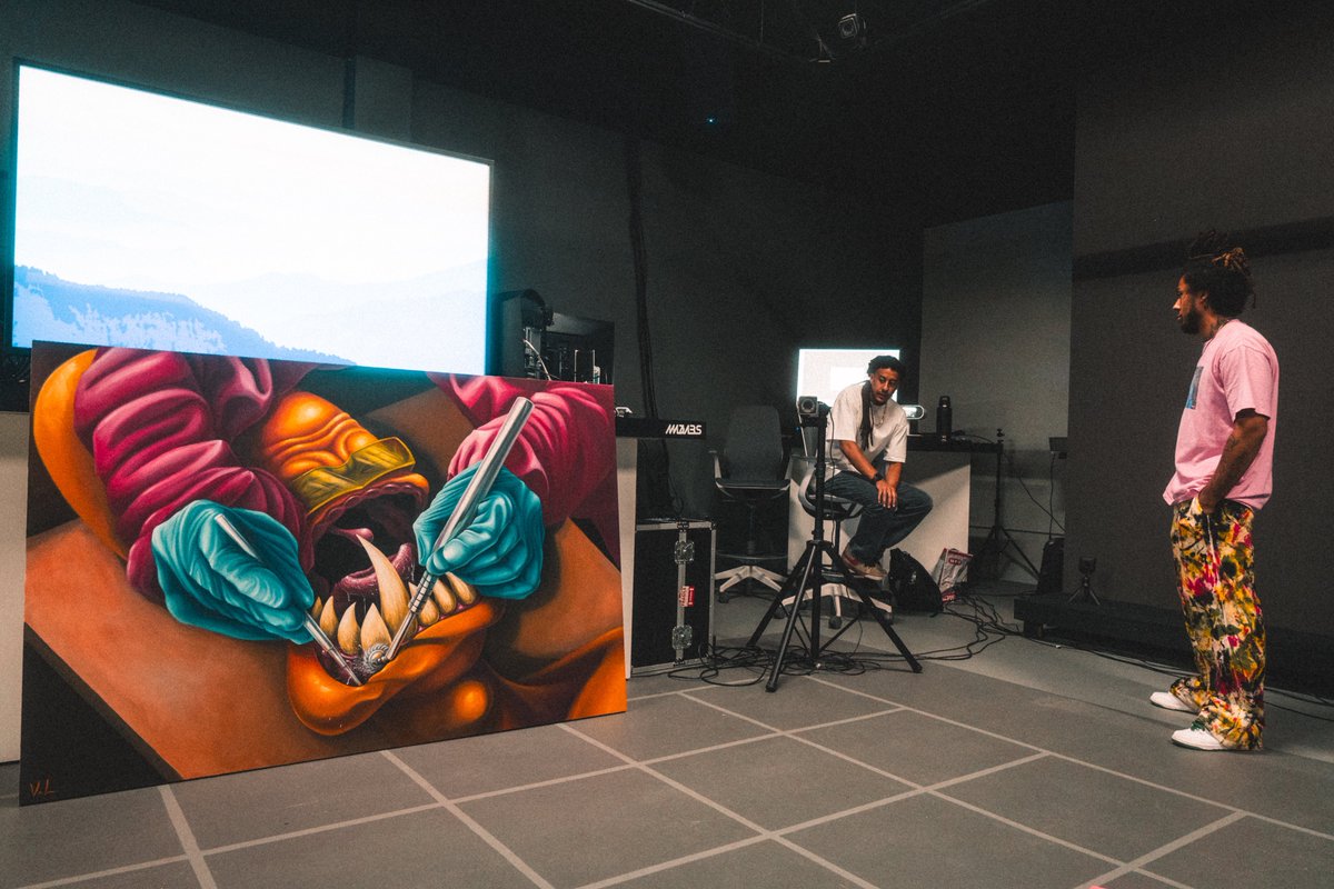 coryvanlew's tweet image. PROPHYLAXIS 
1/1 Available now
25 ETH obo