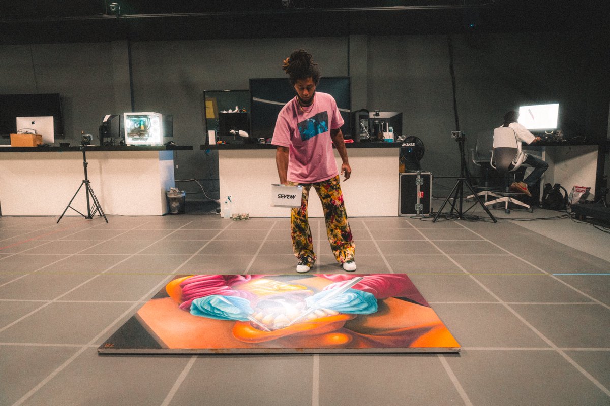 coryvanlew's tweet image. PROPHYLAXIS 
1/1 Available now
25 ETH obo