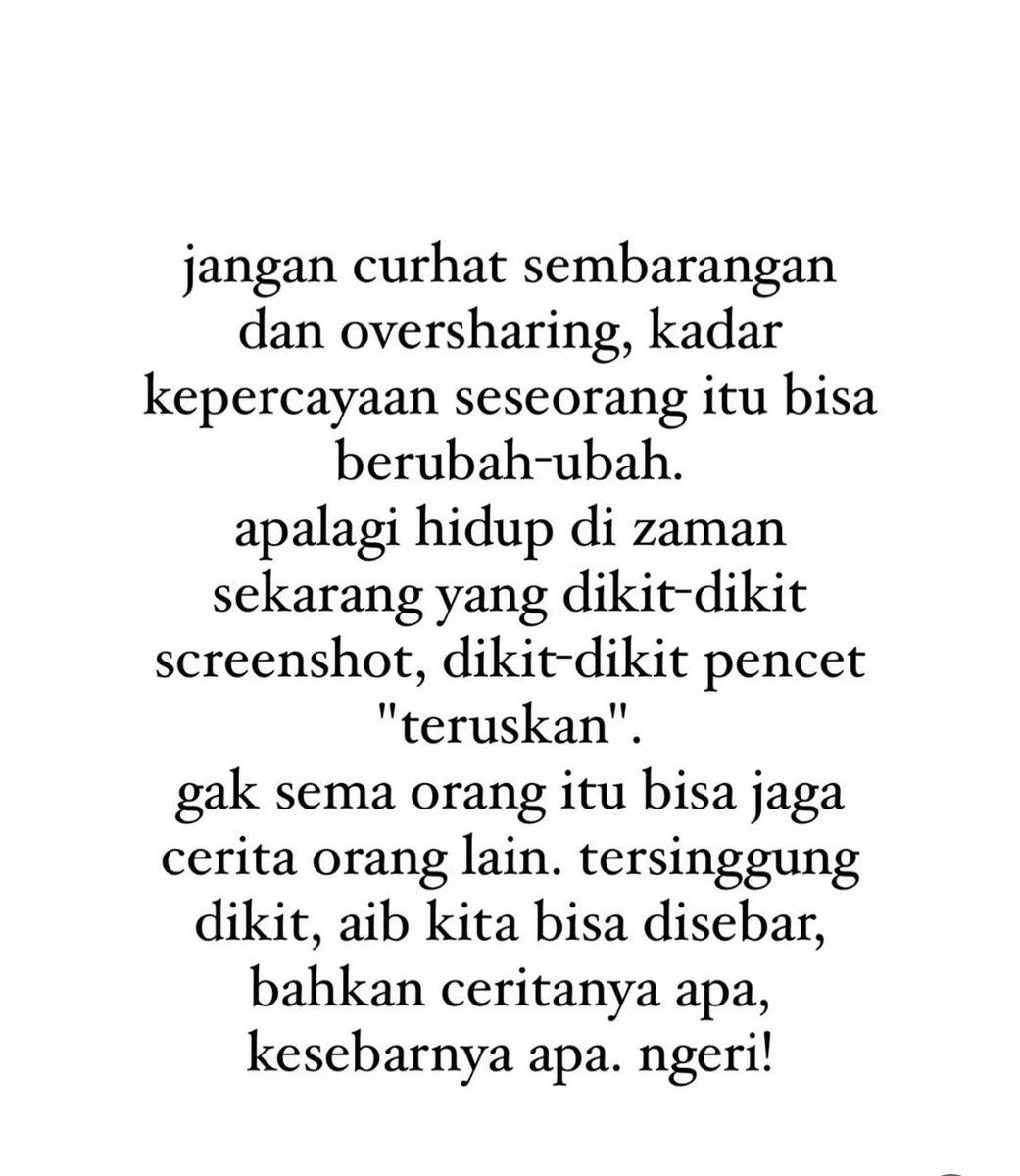 dissapointwd's tweet photo. jangan ya dek ya https://t.co/1GJ7ZBbLlu