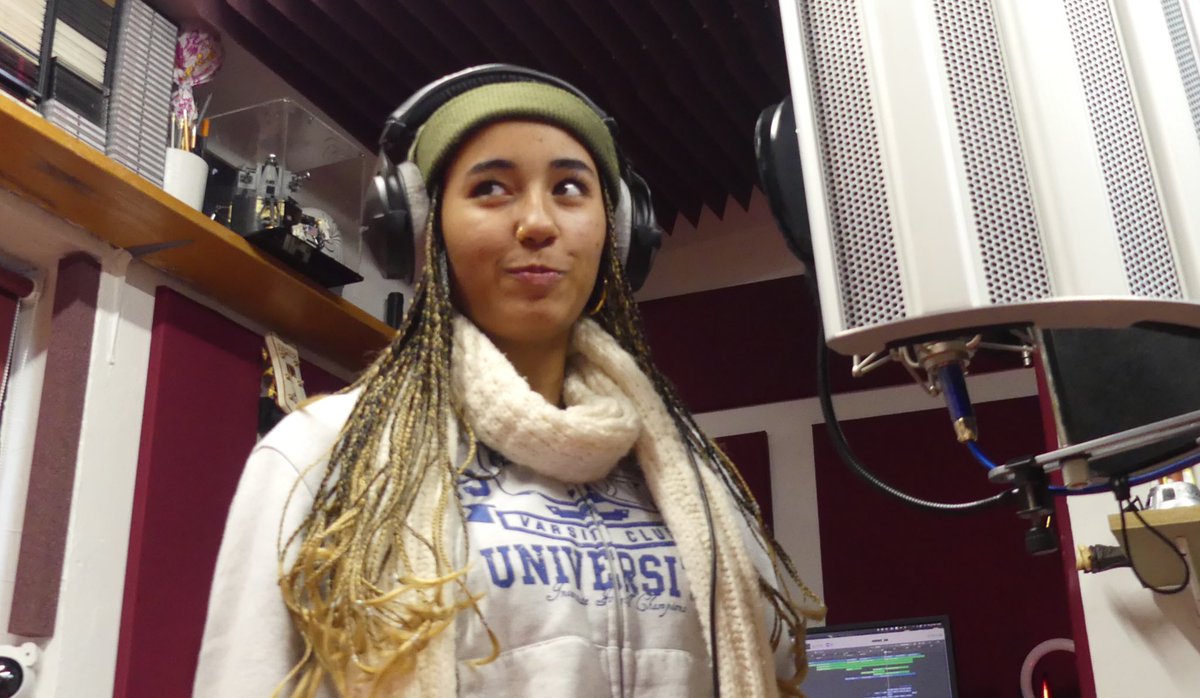 Indiya Anna Elena Griffiths (@indiyag_me) on Twitter photo Have had the most amazing half term in the studio with the incredibly talented musician and producer, <a href="/davejgiles/">Dave Giles</a> working on my first self written EP.
Can’t wait to share it with everyone! 🥰
#singersongwriter #musicbusiness <a href="/UrbanTalentMCR/">Urban Talent Actors.</a> Have had the most amazing half term in the studio with the incredibly talented musician and producer, <a href="/davejgiles/">Dave Giles</a> working on my first self written EP.
Can’t wait to share it with everyone! 🥰
#singersongwriter #musicbusiness <a href="/UrbanTalentMCR/">Urban Talent Actors.</a>