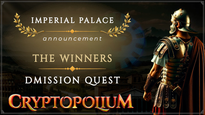 cryptopolium's tweet photo. Hi Cryptopolians! 

Final call to secure one of the top 3 spots in the Superwallet event! Stake your #XPOL now to earn and compound your rewards.  

1000 POL is up for grabs. Complete your daily tasks without delay!

https://t.co/RXhgTUjoY2

#Crypto #PlayToEarnGames #CryptoRewards