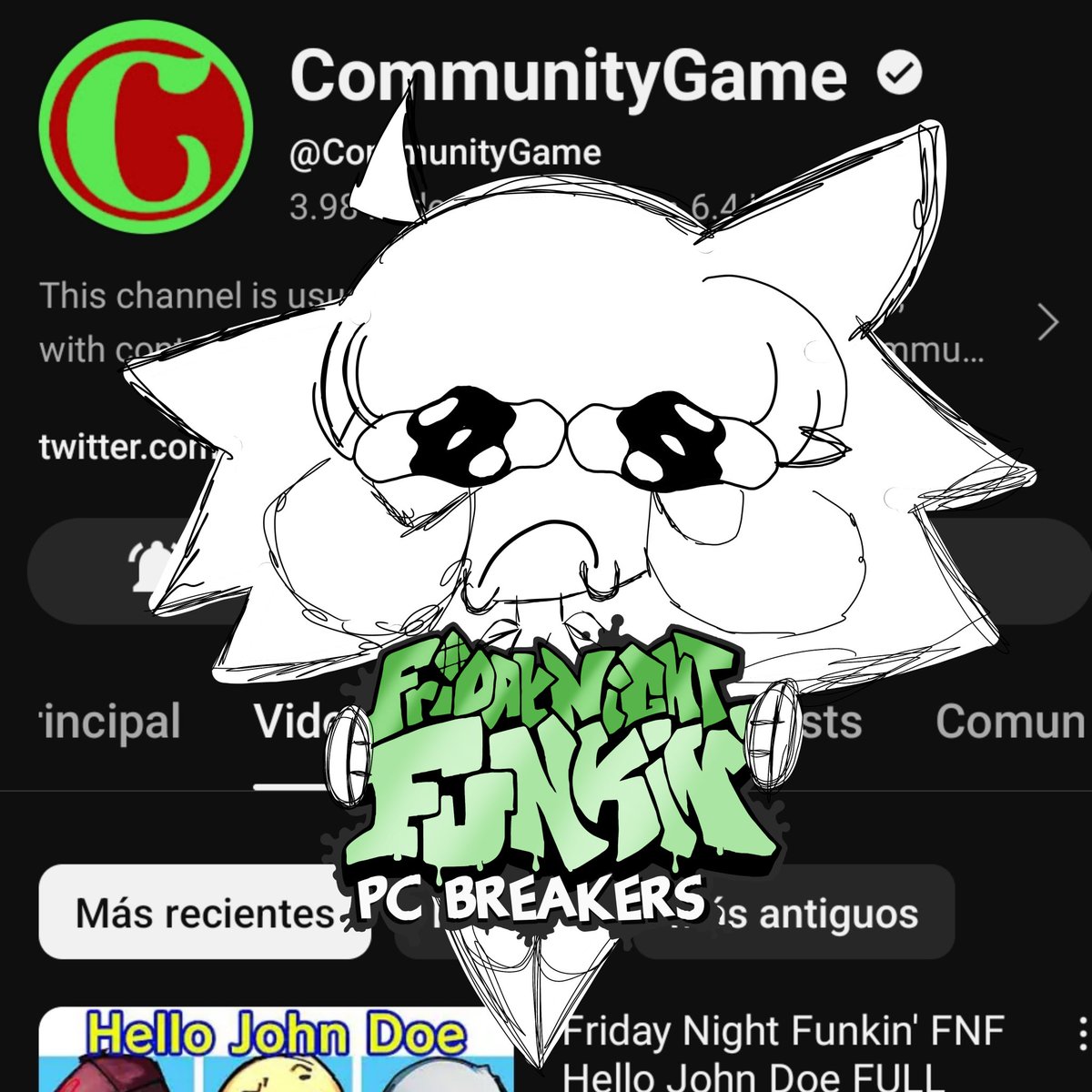 El rubí fantasma x tweet media