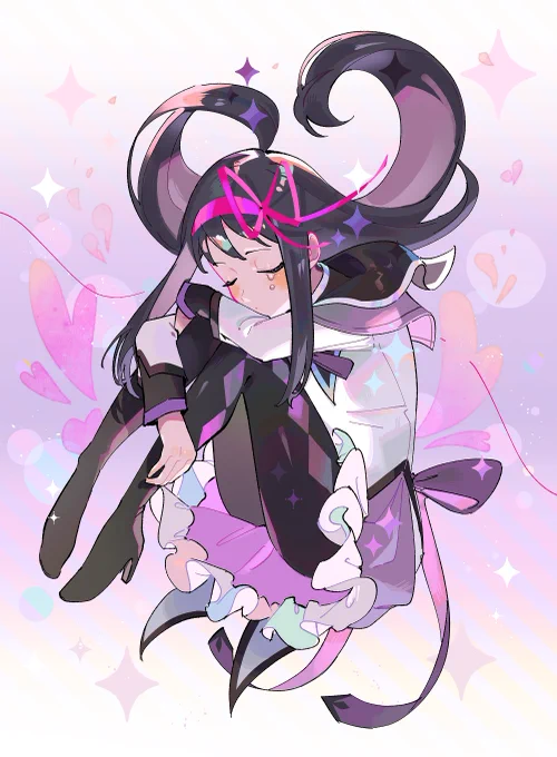 暁美ほむら 
