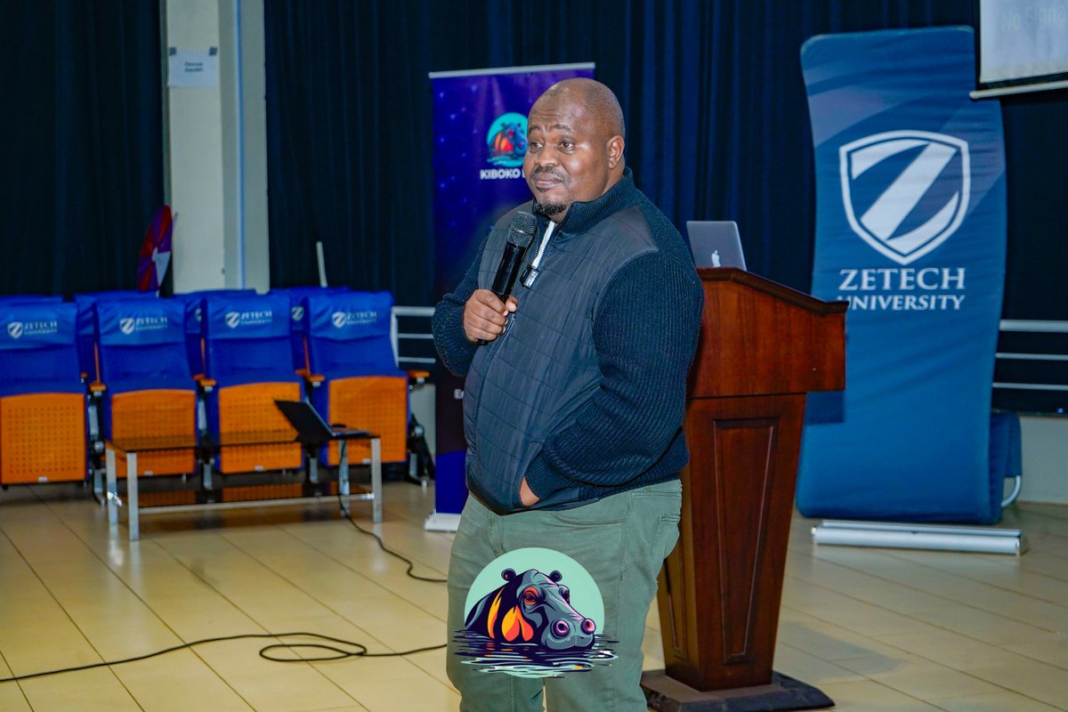 KibokoDAO's tweet image. Had an incredible session with Eric Mudoga on building startups and finding market fit! The insights shared were profound and inspiring. A big thank you to Zetech for joining us today!

 #Startups #MarketFit #Innovation 
#kibokoDAOTukoZetech #Youthmonthzetech  #zetechuniversity