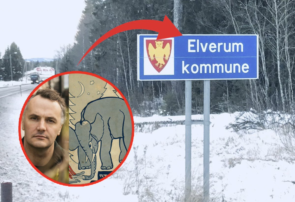 Svein Werner tweet media