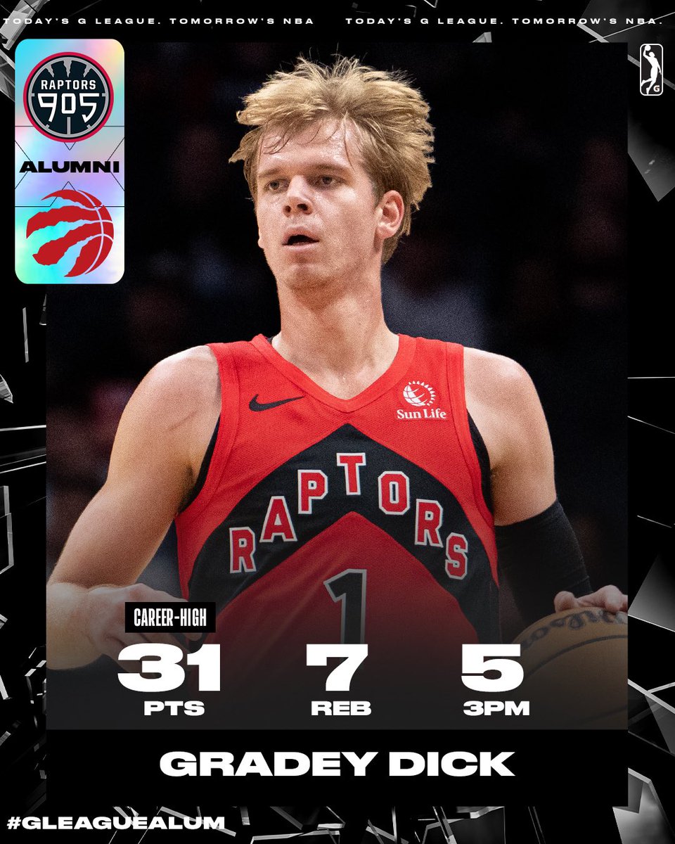 NBA G League tweet media