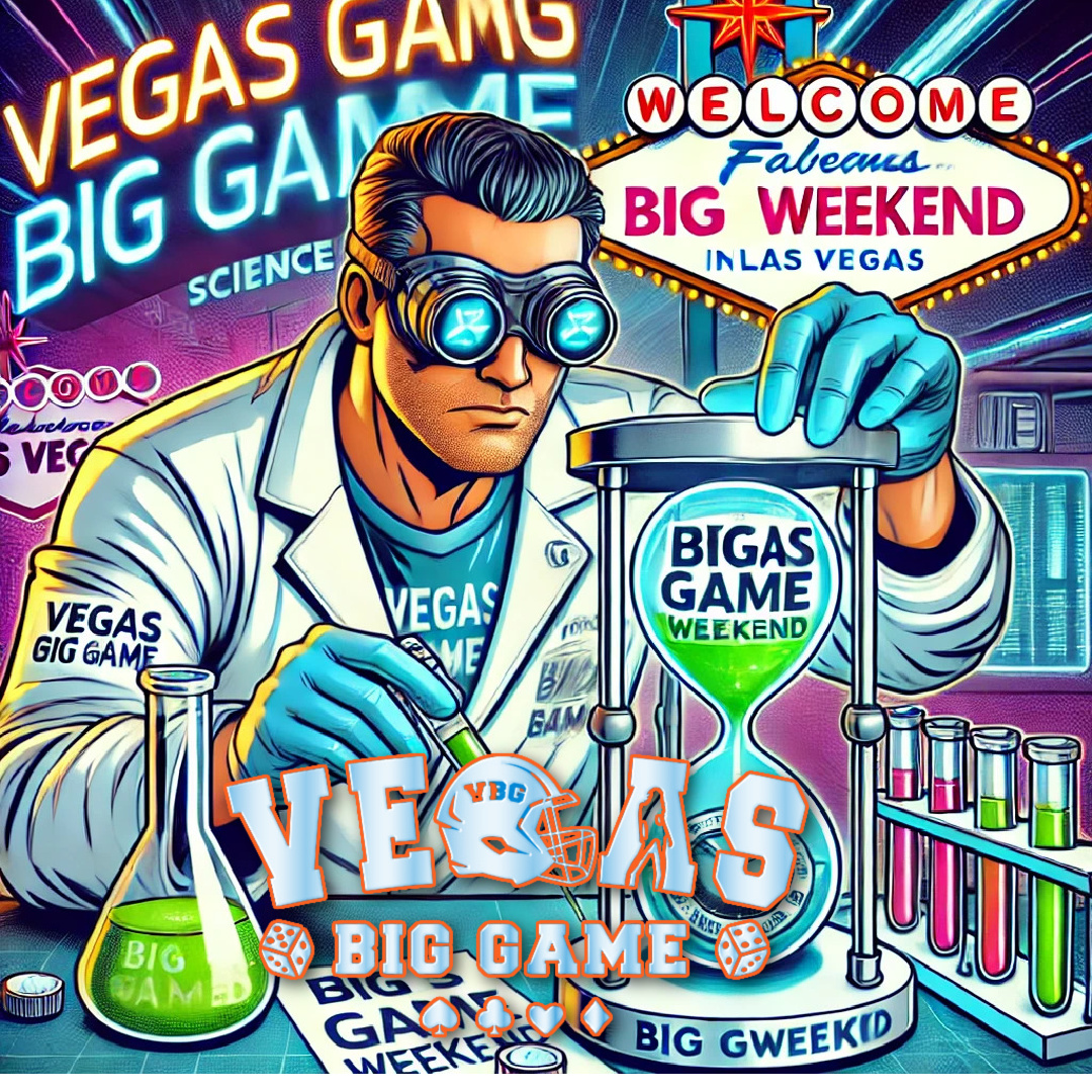 VegasBigGame's tweet image. Savvy #VegasBigGame scientists here!🔬 We’re saving that #ExtraHour from Daylight Saving Time and stashing it for Vegas in February!🕑 Because when it’s #BigGameWeekend, every minute counts!

facebook.com/groups/VegasBi…  #VegasBigGame! 🌆💡 #DaylightSavings #VegasPrep #BigGameScience
