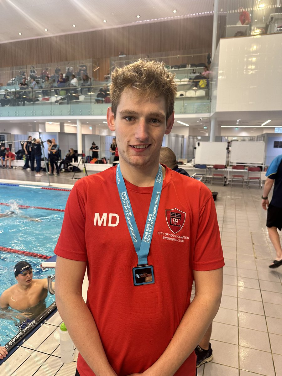 City of Southampton Swimming Club tweet media