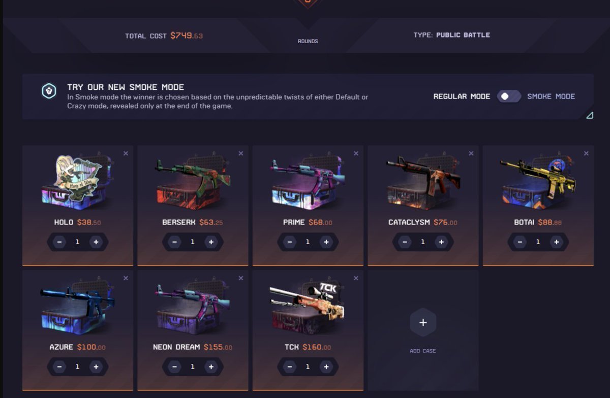 botairtx's tweet image. 🥳$𝟑𝟬𝟬𝟬 free battle for Datdrop!🥳
🏆𝟒 𝐖𝐢𝐧𝐧𝐞𝐫𝐬!🏆
☑RT + Tag 1☑
Depo $1000 on code "Botai" in 7D
⏰Rolls in 𝟳 𝐃𝐚𝐲𝐬!⏰
💰Random RT + tag gets $30
👉datdrop.com/p/Botai👈 
‼️DM @BotairtxGw

+ send depo ss to verify!