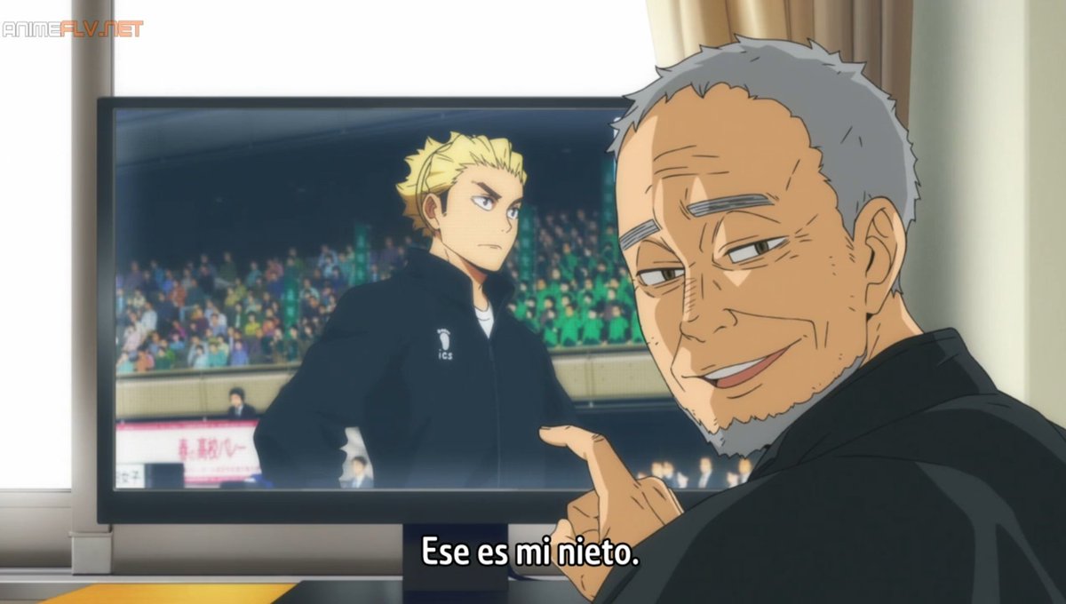 Alcides_O_D_F's tweet photo. Uno Feliz #haikyuu https://t.co/IXn1eZweGD