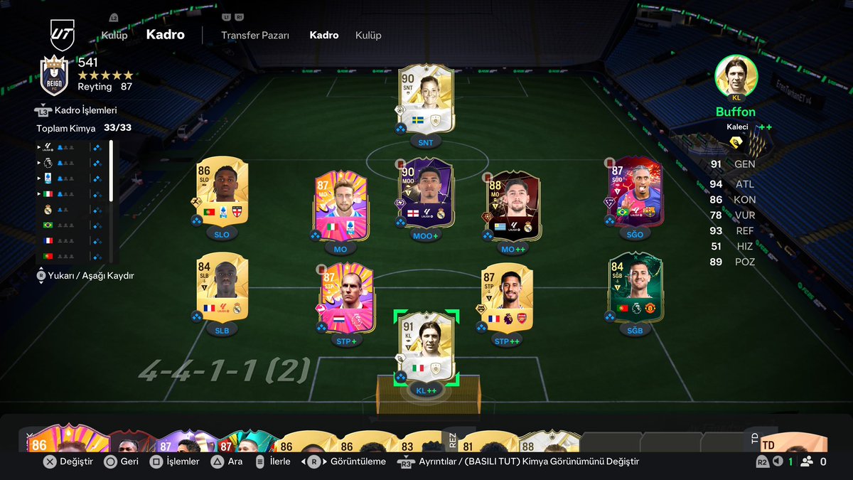 ErenTurhanET's tweet photo. Bu hayattan tek temennim en sevdiğiniz insanın acı çekerek ölmesi @EASPORTSFC https://t.co/WTe8OJx9OF
