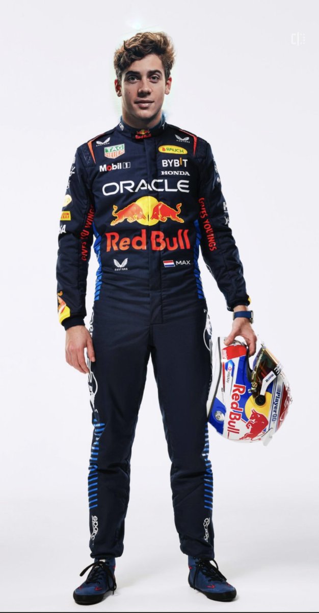 El lunes es el anuncio oficial de Redbull para que <a href="/FranColapinto/">Franco Colapinto</a> se convierta en compañero de Max