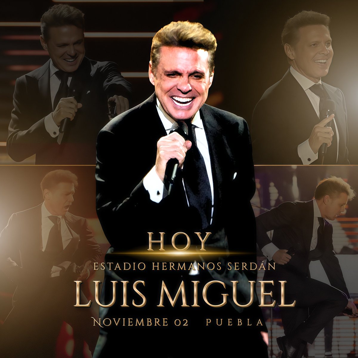 Luis Miguel CHD (@chd_miguel) / Posts / X