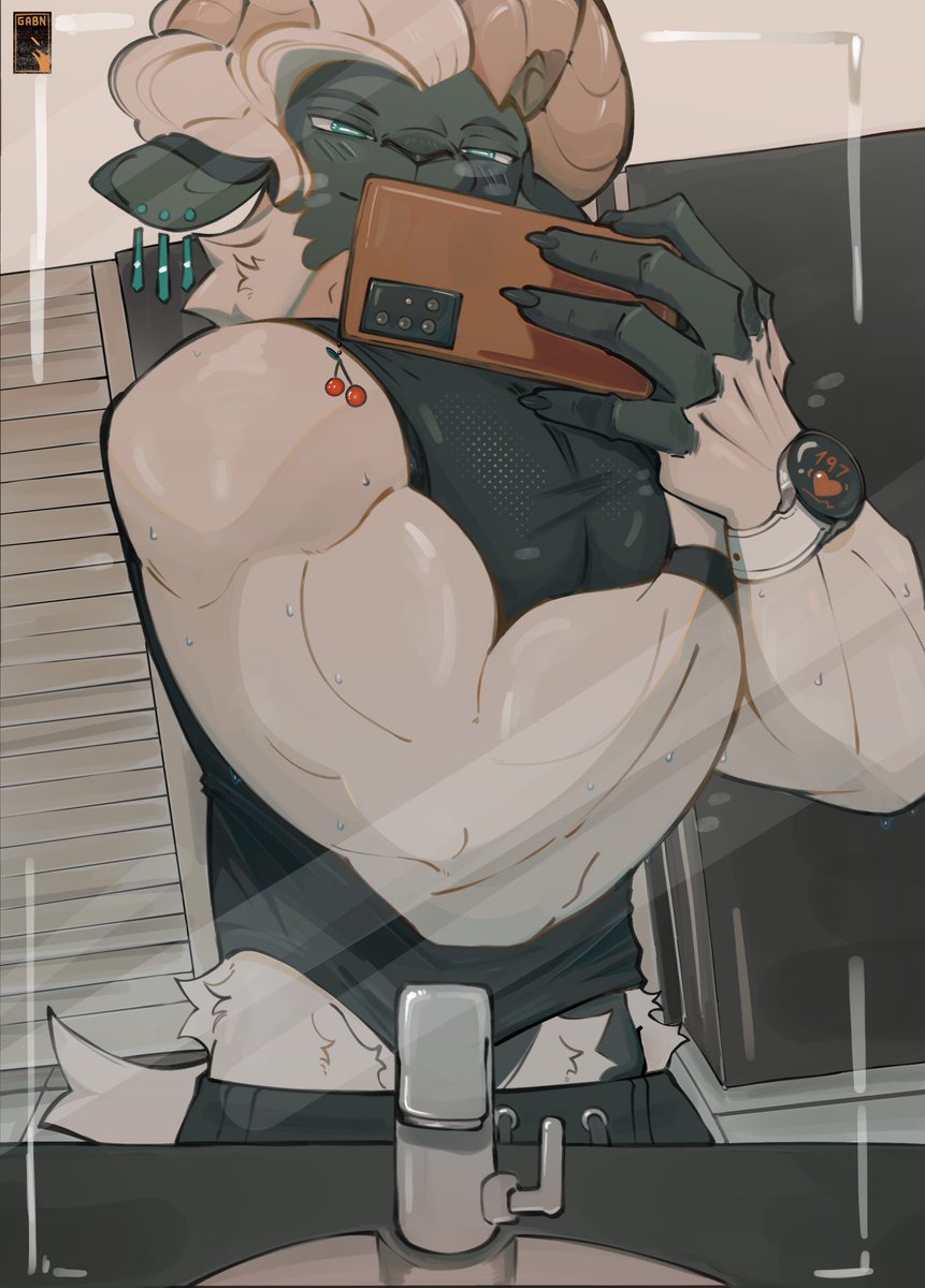 Gabnart's tweet image. Pump