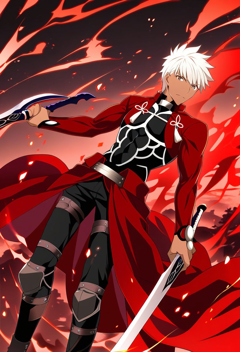 えみご　アーチャー えみご アーチャー FGO】エミヤの性能と評価 - 神ゲー攻略