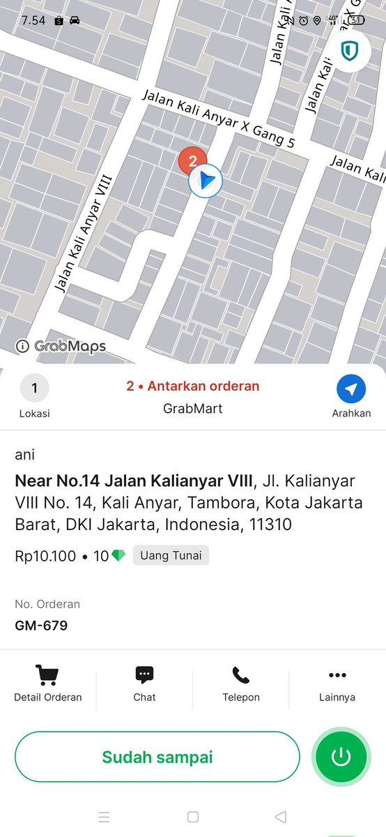aIPMan7's tweet image. Heloo @GrabID saya mitra grab jakarta mohon bantuannya 
Saya terkena order fiktif no CS tidak bisa di hubungi dan dichat sudah tidak balas ini merugikan dan ada no oknum selaku grab dengan penipuan tersebut