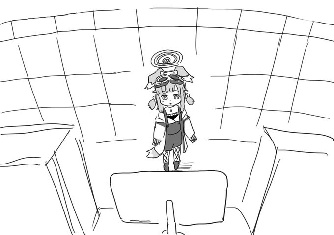 ホームセンターの販促映像を延々と眺めるミニ塚 