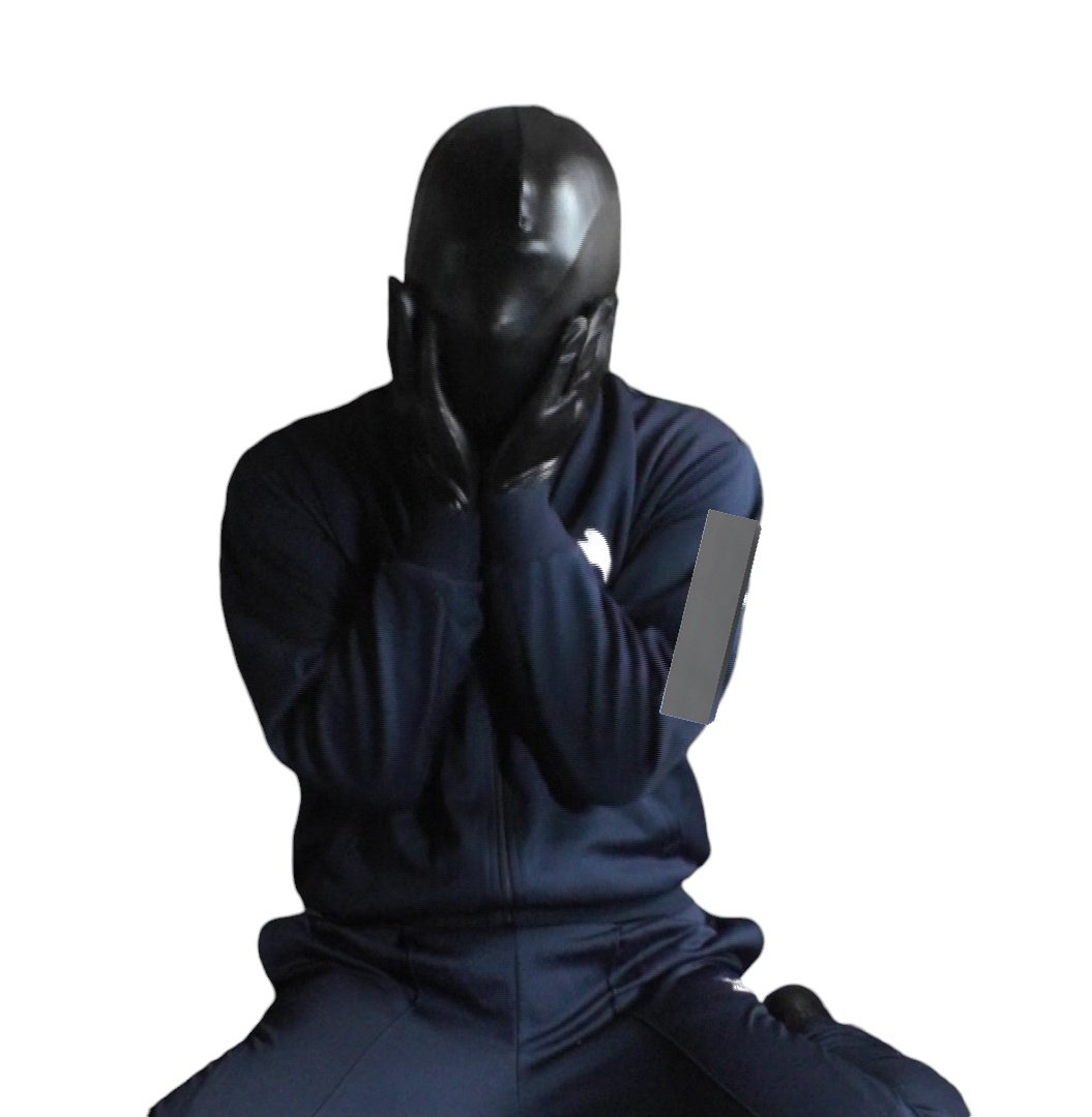 TFaxsdyu's tweet photo. ゼンタイの下にマスクを付けて

#ゼンタイ
#zentai https://t.co/OeY32DnJgK