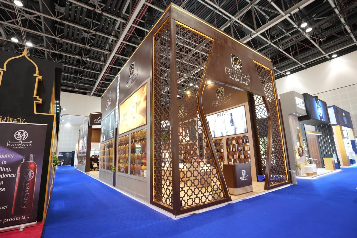 Fragrancebookk's tweet image. Thank you, everyone, for contributing to this incredible success! 
@beautyworldME @RiiffsPerfumes #riiffs #nusuk #riiffsperfumes