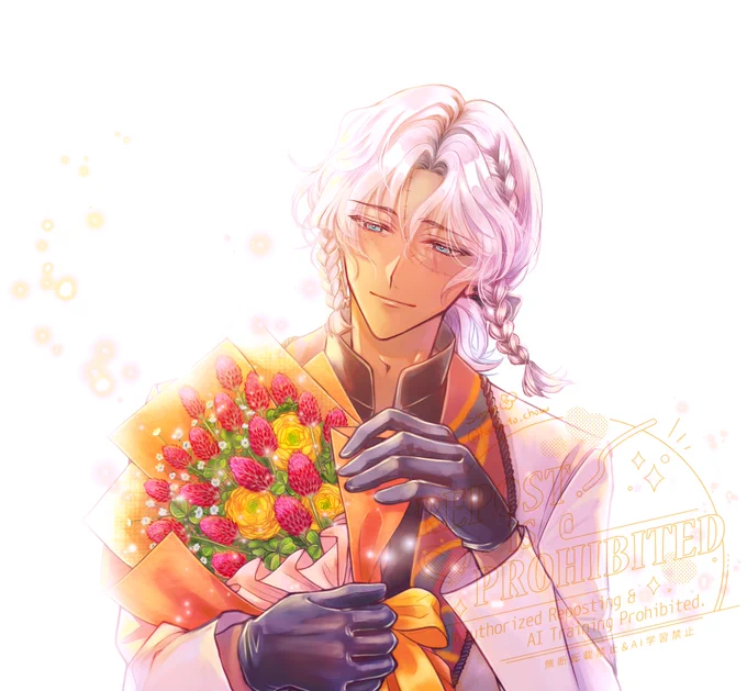 #aknk_FA(過去絵を加筆し再掲です) 