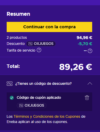 InforceJuegos's tweet photo. @ofertasXjuegos Este mes me llevo uno de cada!
Gracias, hacéis un trabajo cojonudo https://t.co/yoLcReYC9s