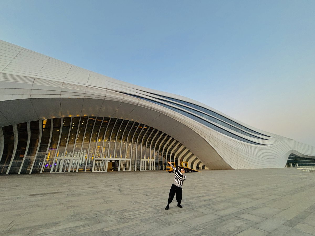 2025.05.07まで
中国・廊坊市 ENNOVA Art Museum 国際展に参加
ブラウン管ドラム（电视鼓）展示しています📺
ennovaartmuseum.com.cn/en/exhibitions…
#crttvdrums #electronicosfantasticos