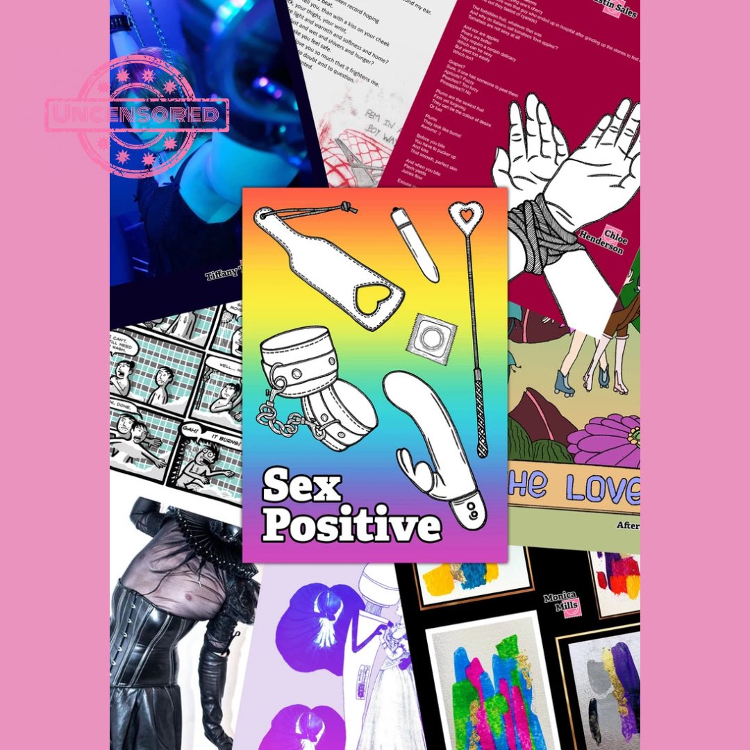 Join us for an unforgettable 1.5-hour zine-making workshop where we’ll be providing a treasure trove of vintage porno magazines alongside our usual collage materials, giving you a unique and playful opportunity to explore art and self-expression through a more risqué lens.