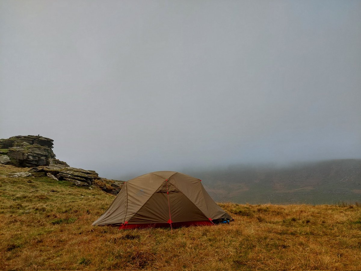 Wildcamping in <a href="/dartmoornpa/">Dartmoor National Park</a> last night with my kids for #StarryStarryFortnight, it makes you feel free said my 8yro. Imagine the miserable broken soul that would try to deny us and everyone else this experience <a href="/Right_2Roam/">Right to Roam</a> <a href="/EveryonesStars/">The Stars are for Everyone</a>