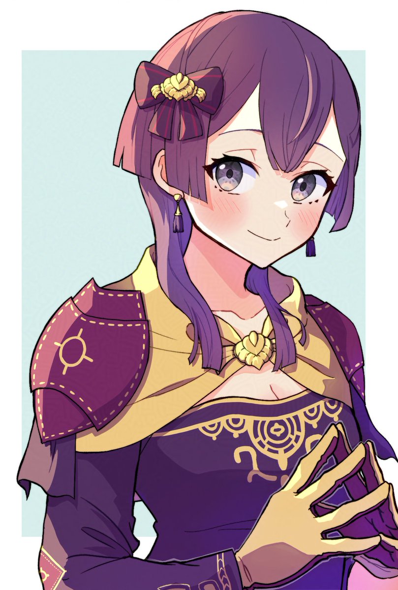 yeaholiday's tweet photo. ベルちゃん
#FireEmblem https://t.co/pacvDtj15m