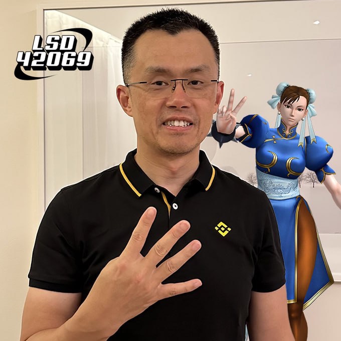 $LSD will live forever