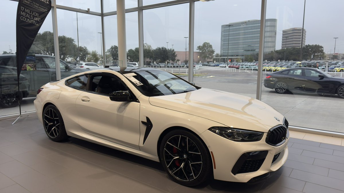 ZeroTrustNinja's tweet image. M4 Competition or M8 Competition?

#THEM4 #THEM8 #BMWM #BMW