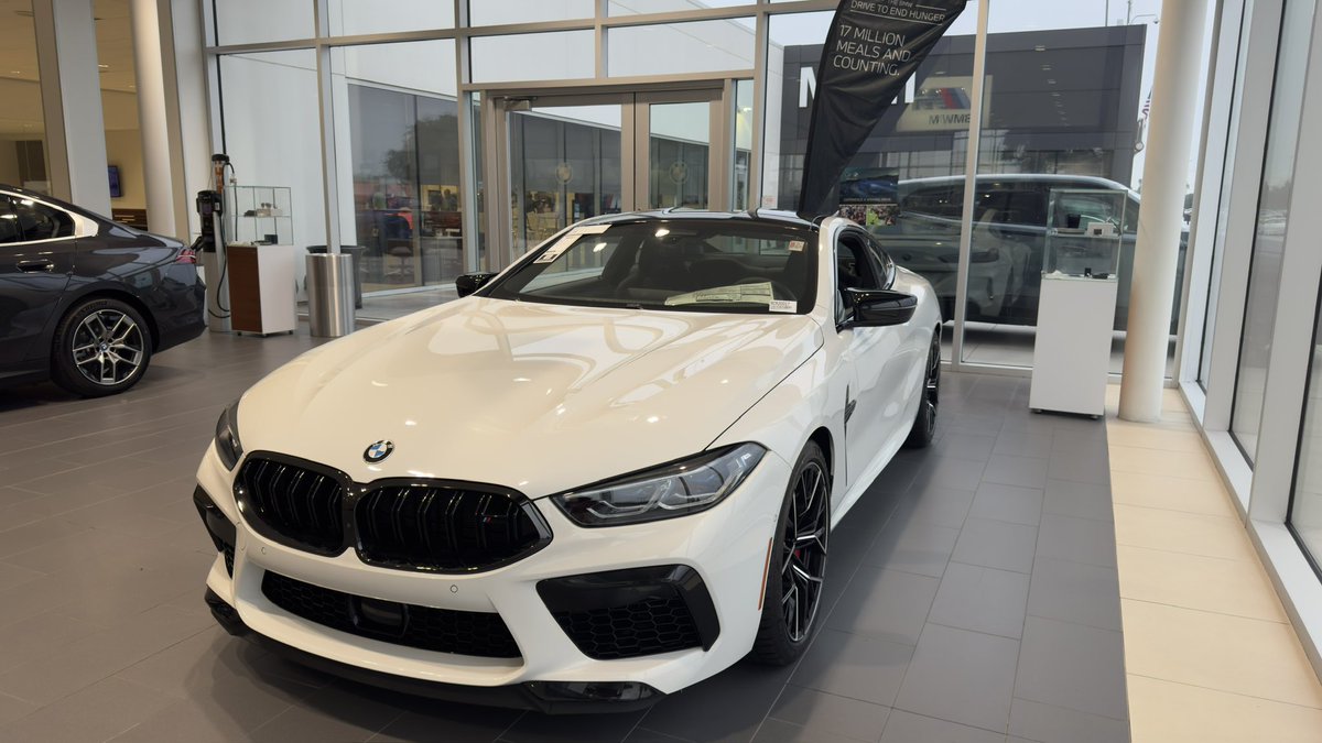 ZeroTrustNinja's tweet image. M4 Competition or M8 Competition?

#THEM4 #THEM8 #BMWM #BMW