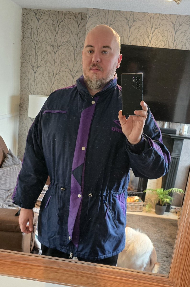 Just picked up this bad boy. Wore this (albeit in a much smaller size) to my first city game almost 30 years ago.