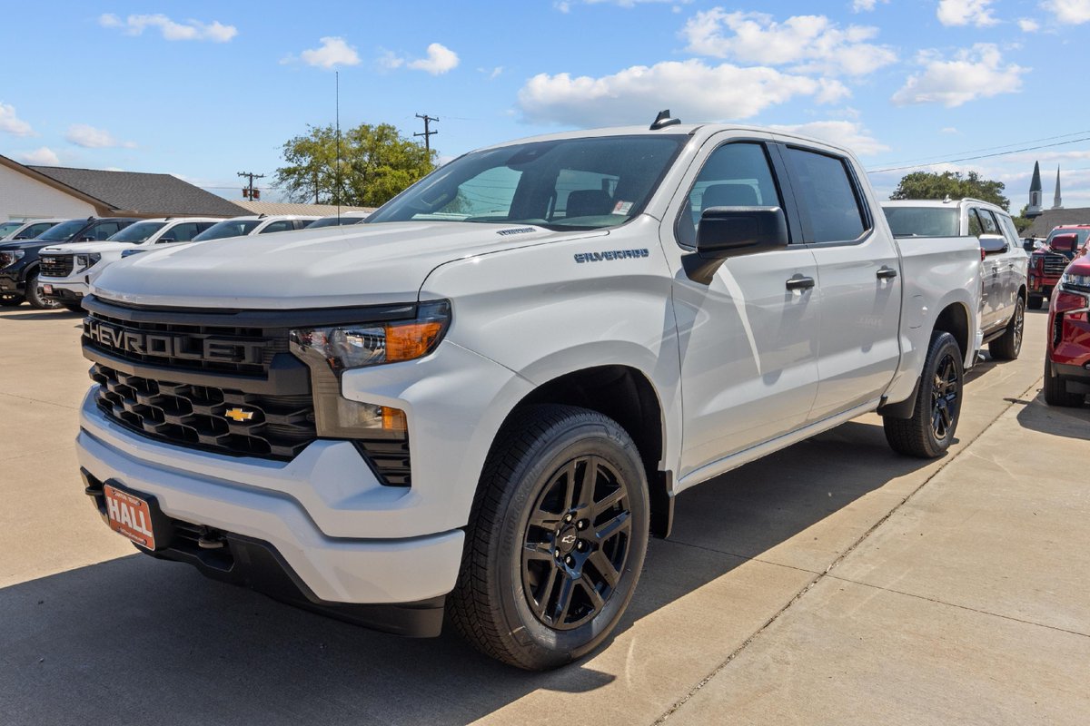 hallchevygmc's tweet photo. 💥Now’s your chance to drive off in a 2024 Chevy Silverado 1500 for just $41,969 + TTL (MSRP: $46,985)! This reliable truck is built to handle whatever you throw its way!
📍385 W Dallas St, Canton, TX 75103

#Chevy #Silverado #HallChevrolet #CantonTX #BigSavings https://t.co/CrrWIBEzfy