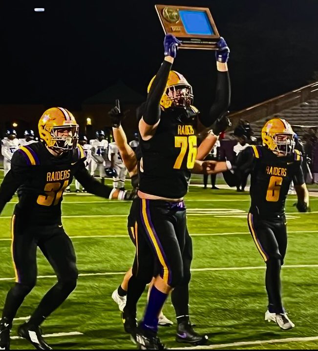 Punched Our Ticket To State!