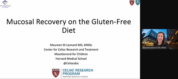 Maureen Leonard, MD, MMSc, is among the expert presenters at today's <a href="/uchicagoceliac/">The University of Chicago Celiac Disease Center</a> symposium, "Challenges &amp; Opportunities of the Gluten Free Diet." #MedEd #GITwitter @celiacdoc #celiac #gluten <a href="/CeliacDotOrg/">Celiac Disease Foundation</a>