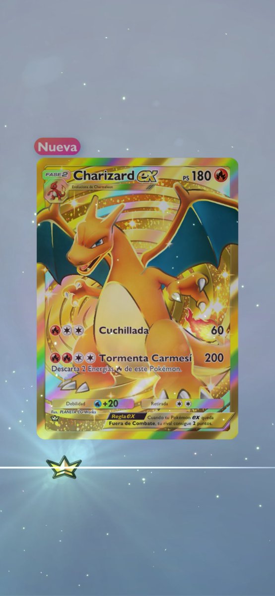 PeCabez's tweet photo. @zenpokefan A mi me ha funcionado!
Encima 2 raras en el mismo sobre hahahah https://t.co/90OhQhbq6r