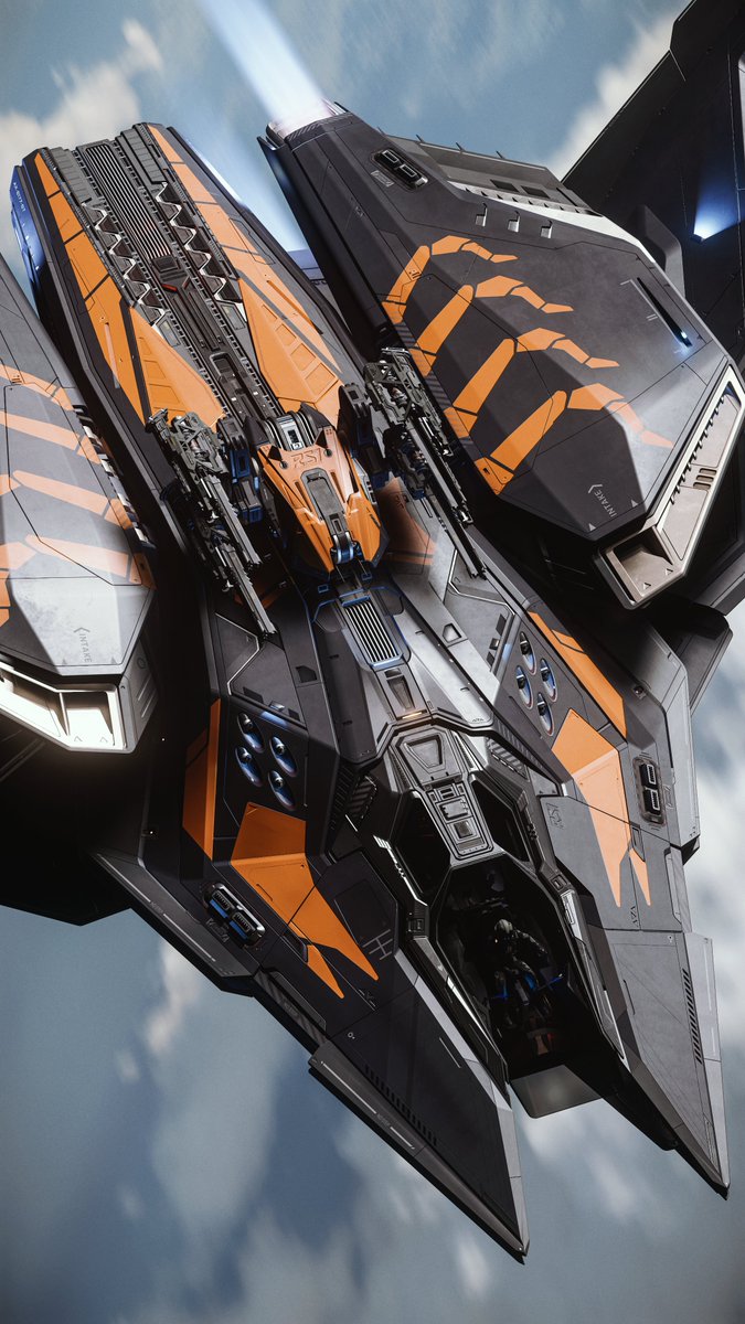 AndrewMi66's tweet image. RSI Scorpius - Stinger  
#StarCitizen #VirtualPhotography