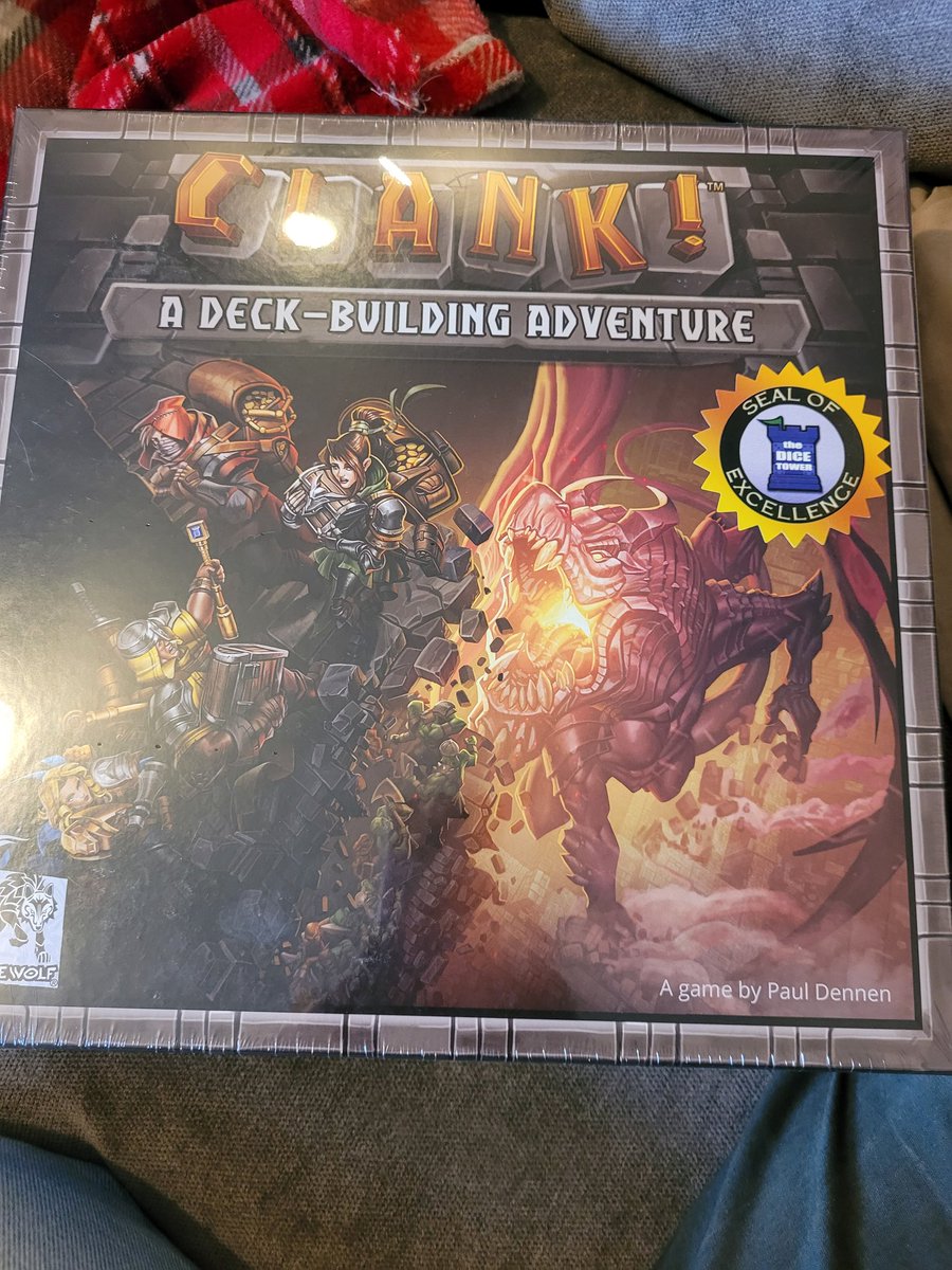 After its been out of print for a while, I finally have ut.

Time to recreate Decked Out 👀