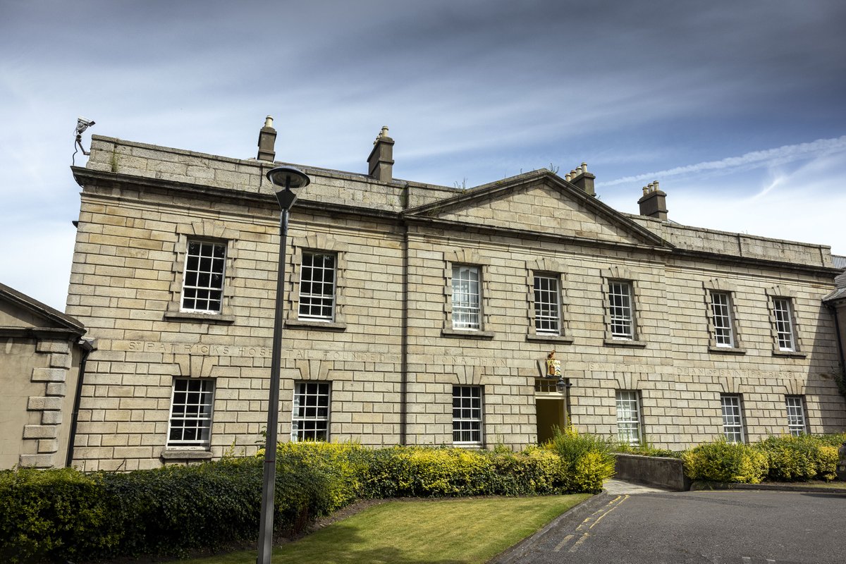 We are recruiting Senior Clinical and Staff Grade Clinical and Counselling Psychologists for our team. 

Find out more and apply here by Monday, 4th November 2024. #JobFairy #MentalHealthCareers 

stpatricks.ie/careers/work-w…