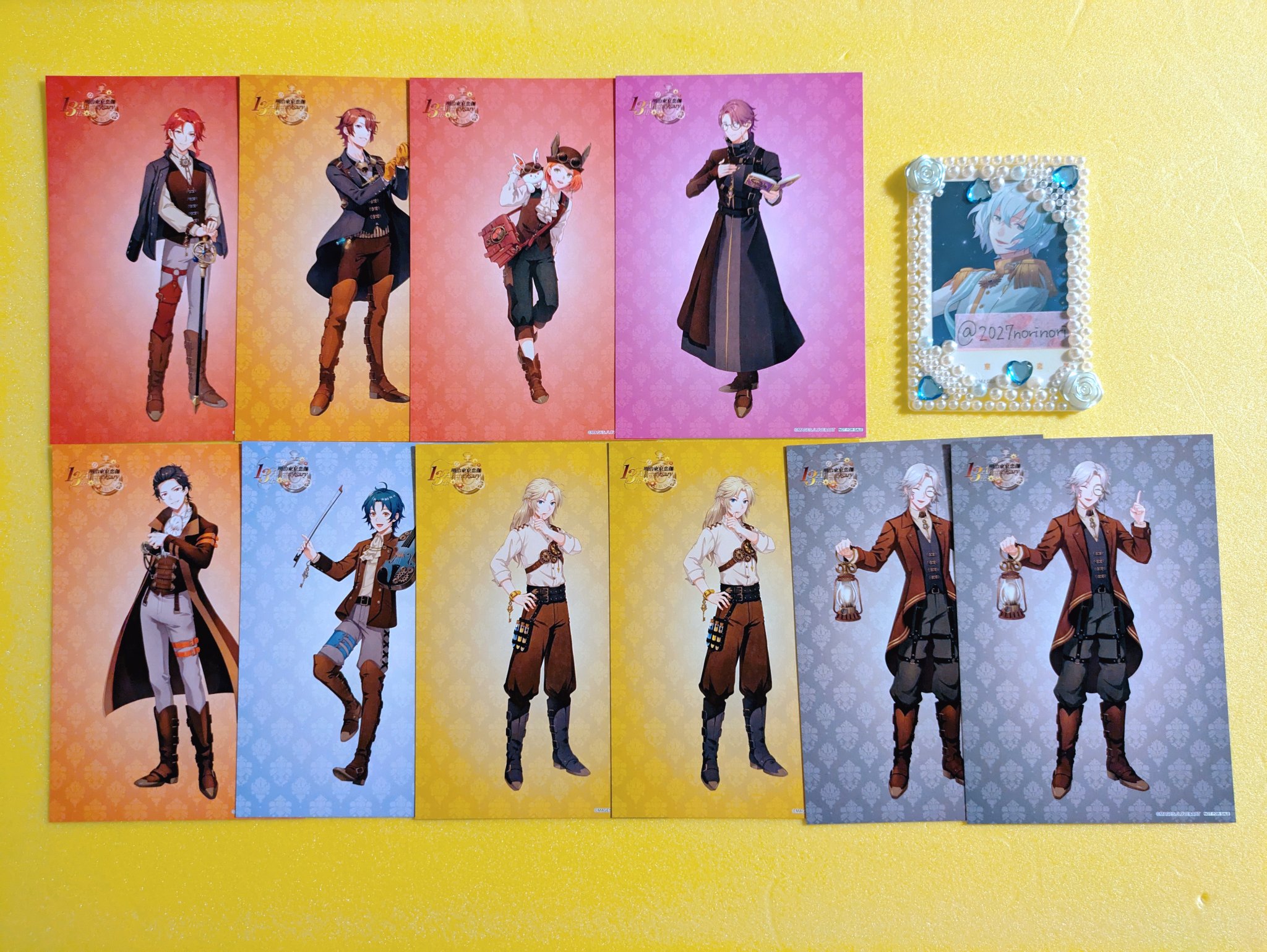 HUNTER × HUNTER 缶バッジ カード アクスタ ポストカードラバマス HUNTER × HUNTER 缶バッジ カード アクスタ ポストカードラバマス