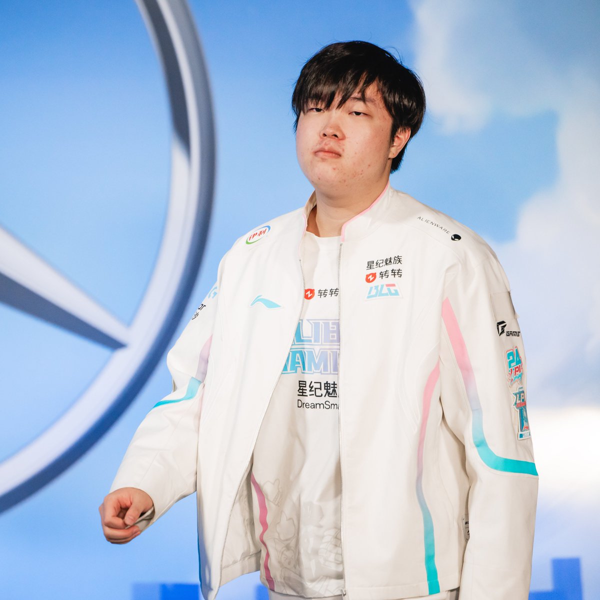 lolesports's tweet photo. The #Worlds2024 Finalists are here! https://t.co/EtBMqgbWNd