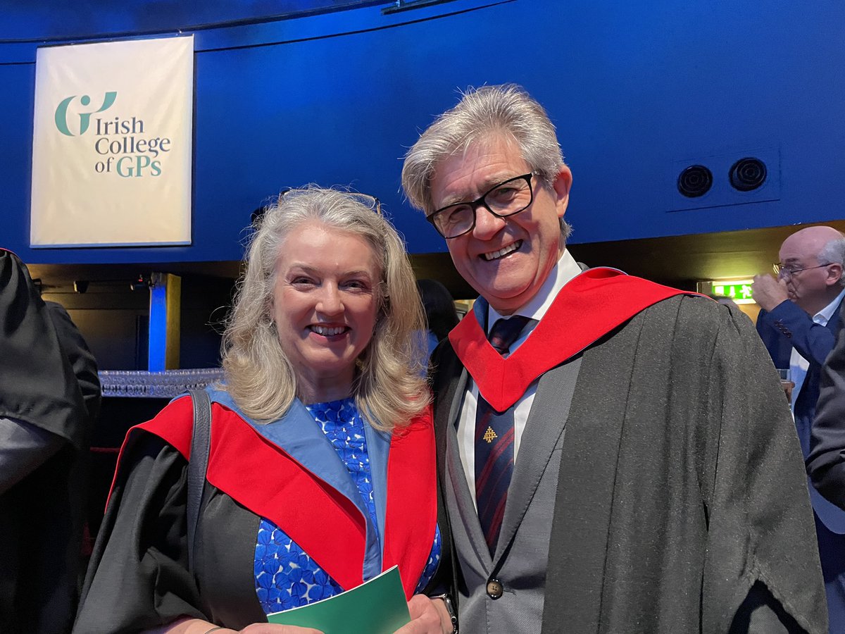 Irish College of GPs tweet media