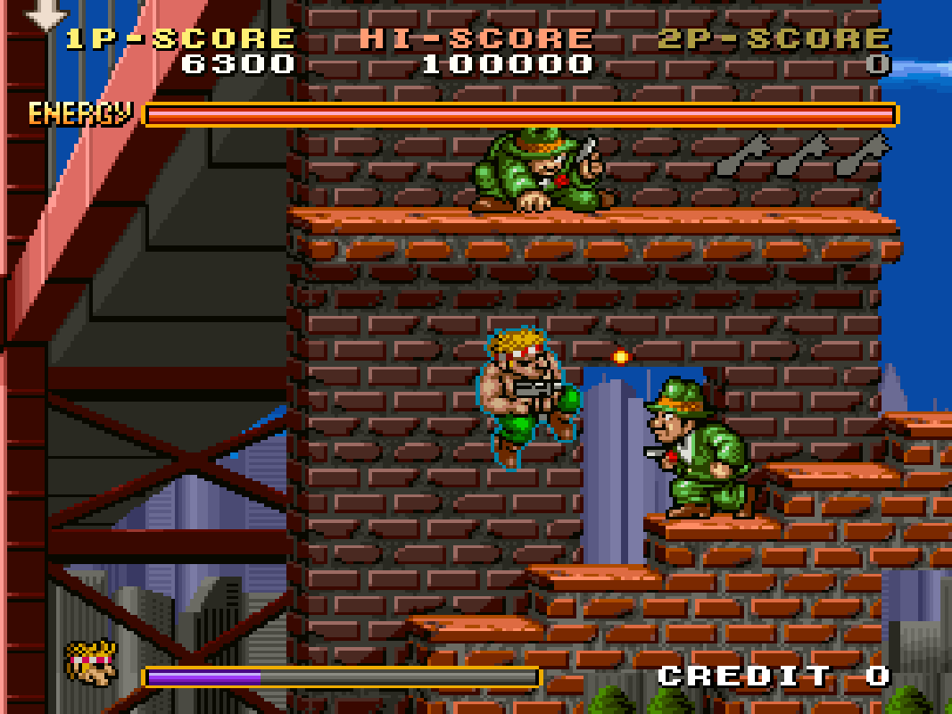 BuscandoElWarp's tweet image. El juego del día: #AvengingSpirit (#Arcade)
Creador:#CPBrain 1991
Das un pase con tu novia y de repente eres abatido, ¡Esto no puede quedar así!, ahora tu fantasma errante debe poseer a los enemigos y con la ayuda de tu suegro 😜debes rescatar a tu novia y lograr descansar en paz