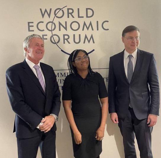 Anyone wondering why Kemi Badenoch was allowed to win? The fight is not Labour vs Conservative. It is those who believe in global government vs those who believe in Britain. Do not misdiagnose your problem.