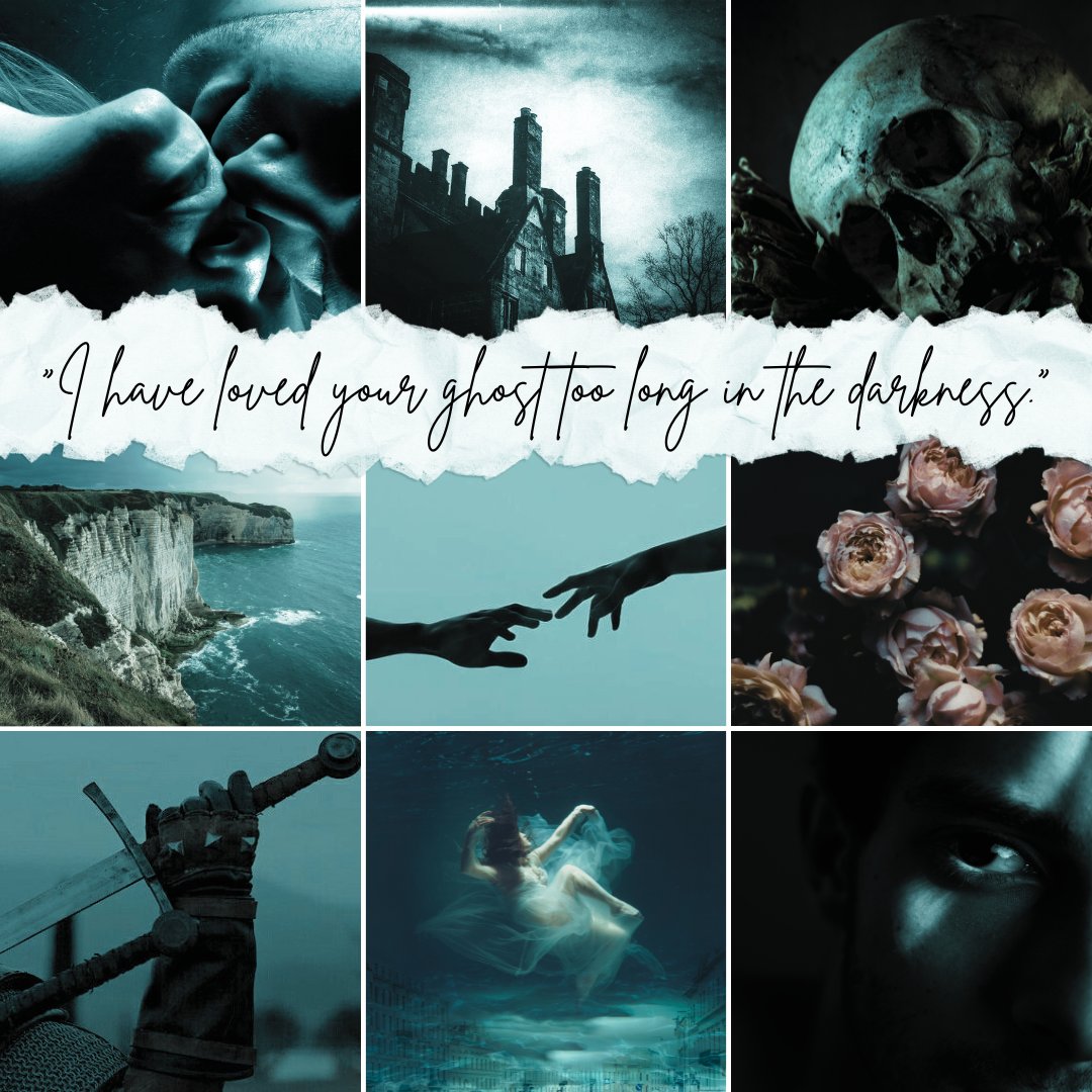 VampDiariesXBridgerton

An heiress trapped in an arranged life meets a mysterious man, awakening a millennia-old love—and deadly rivalry between brothers—that could tear her heart apart.

⚔️ Feuding Bros 
💔 Forbidden Love 
❤️‍🔥Love Triangle 
🖤 Gothic Vibes

#questpit #Q #RF #HF